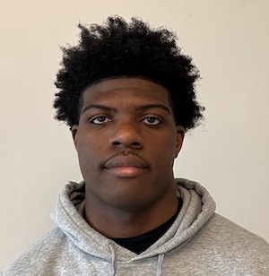 Jordan Brown's headshot