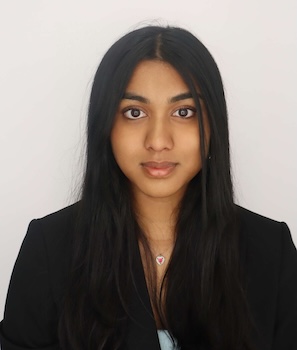 Suchita Vennam's headshot