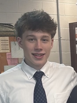 Colin Foster's headshot