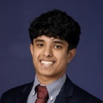 Kabir Iyengar's headshot