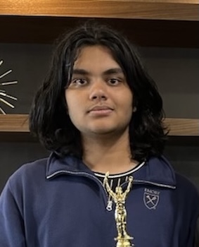 Jashyth Lohani's headshot