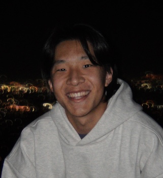 Anthony Luo's headshot