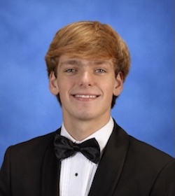 Beau McDowell's headshot