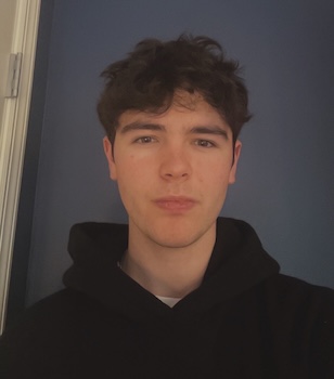 Jack Borman's headshot