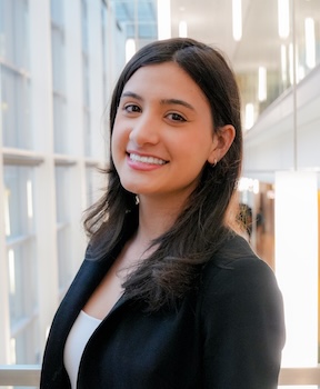 Rebecca Davidov's headshot