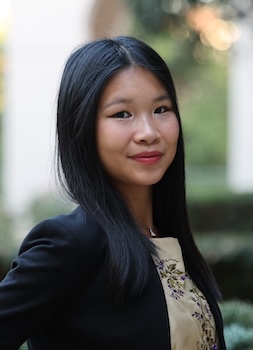 Adelaide Chow's headshot