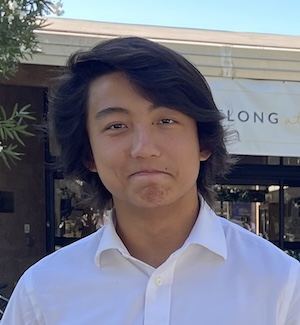 Alex Zhang's headshot