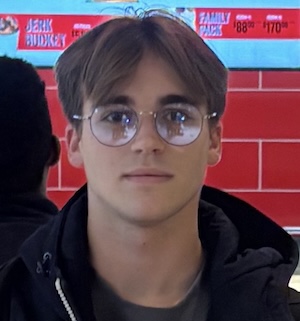 Julian Carlile's headshot