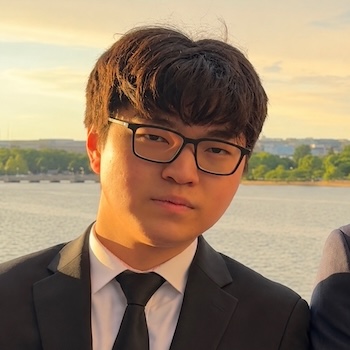 Connor Chun's headshot