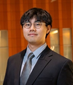 Sebastian Cho's headshot