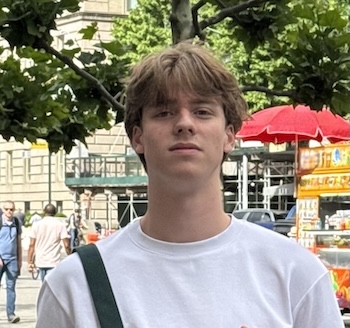 Grady Morris's headshot