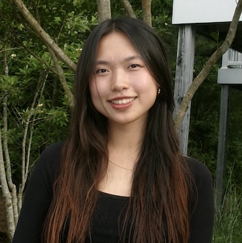 Sherry Lin's headshot