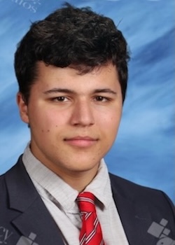 Leif Emery's headshot
