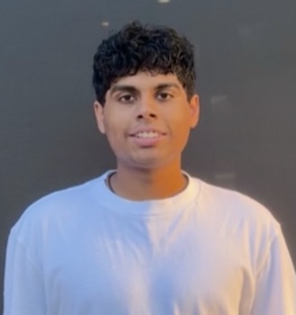 Sreethan Karna's headshot
