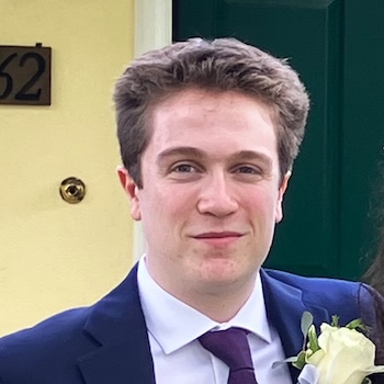 Sam Cooper's headshot