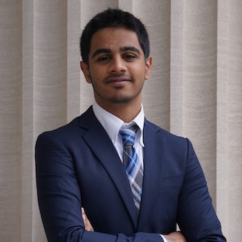 Zaid Ashruf's headshot
