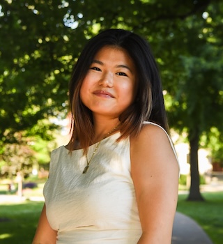 Lydia Bacigalupo's headshot