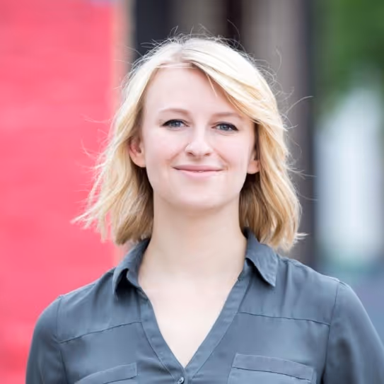 Rachael McQuater, Career Development Manager at Atomic Object,