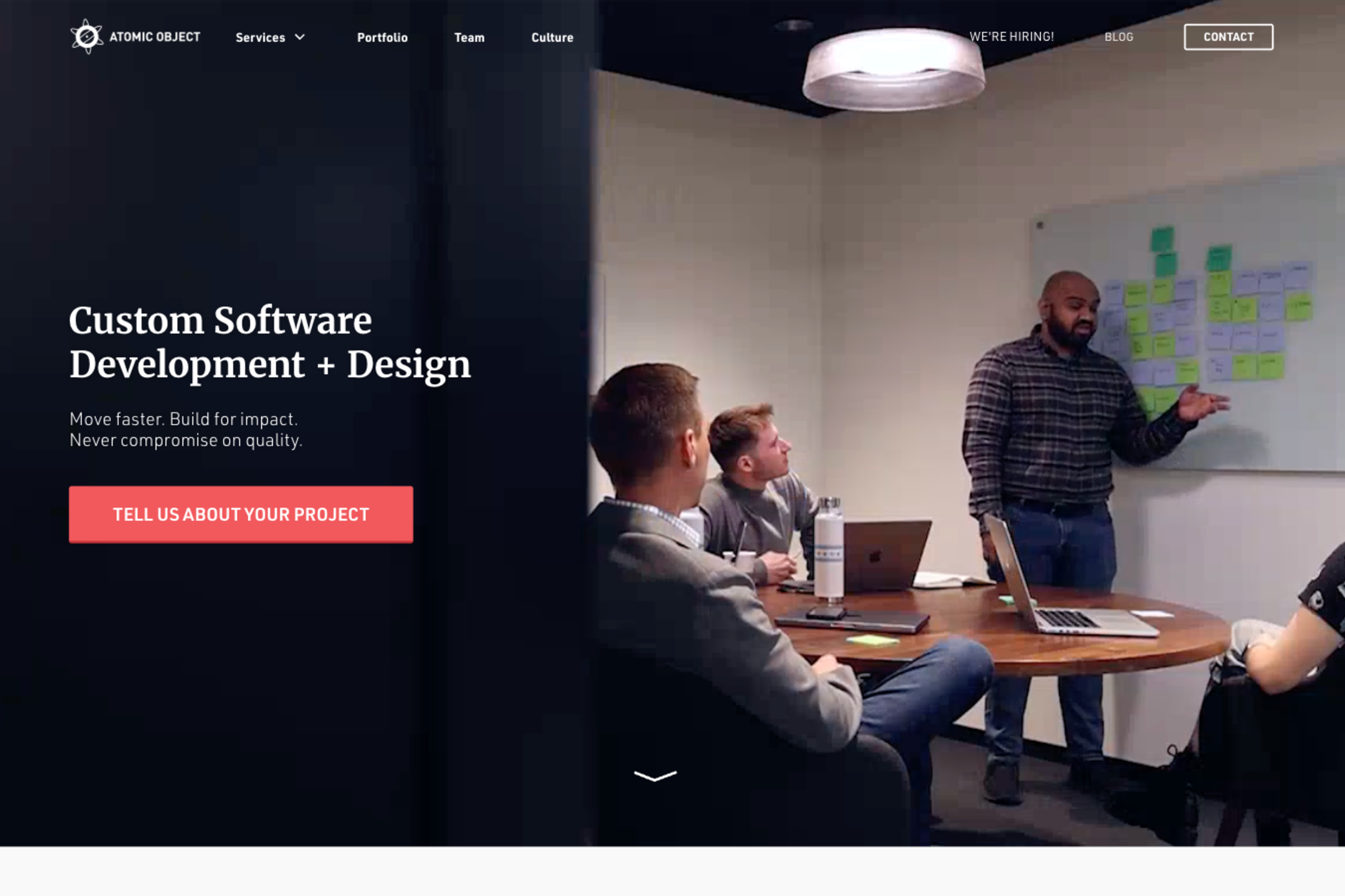 site profile thumbnail