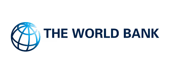 The World Bank logo