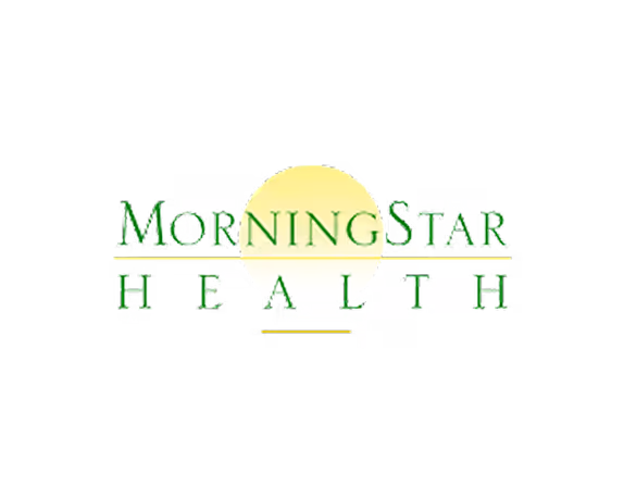 Morning Star health logo