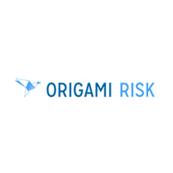 Origami risk logo