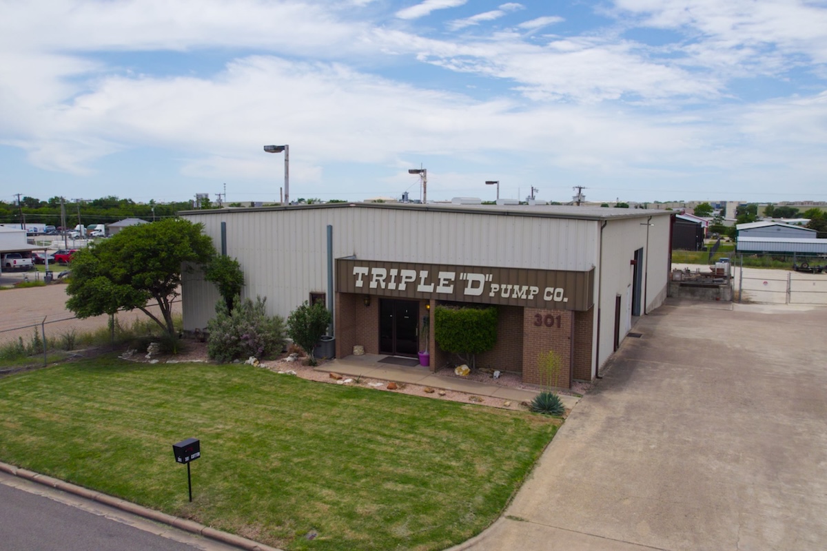 Triple "D" Pump Company