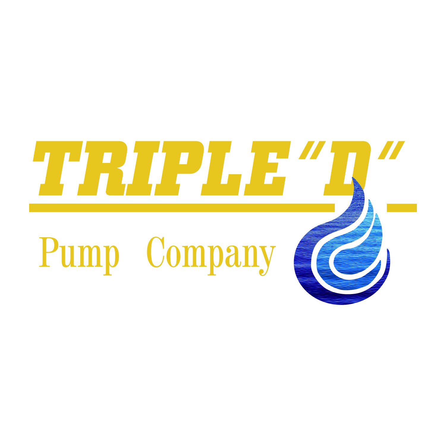 Triple "D" Pump Company