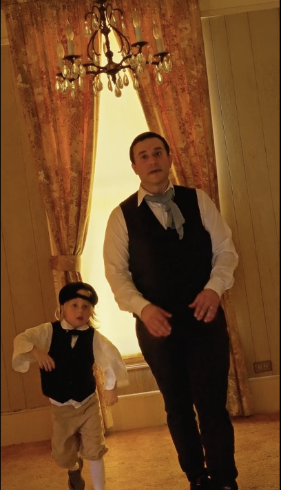 Victorian Rap Still