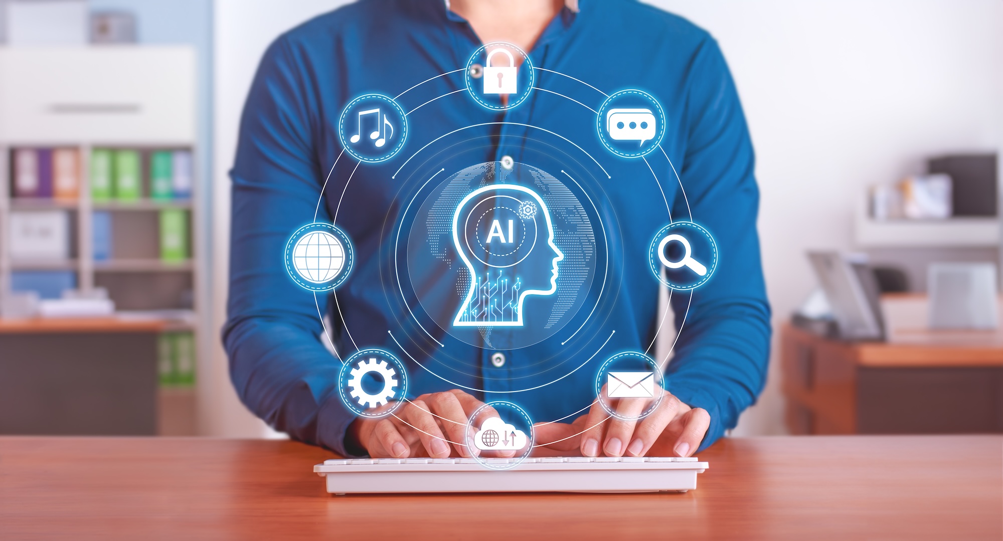 AI marketing for businesses