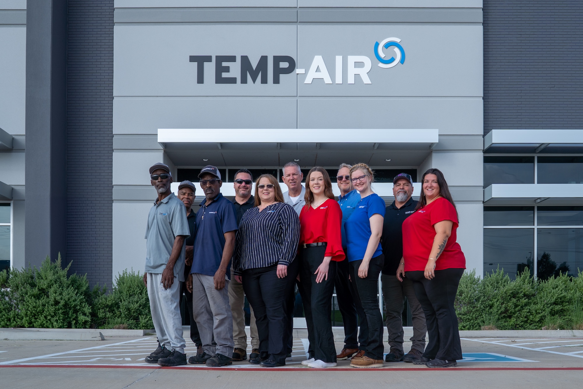 Temp Air Sales