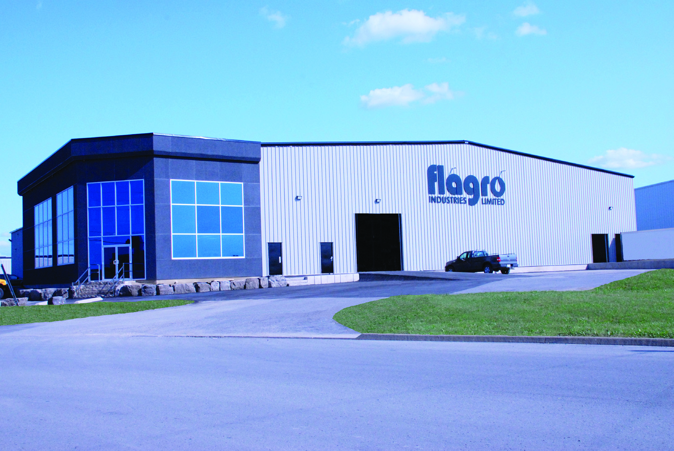 Flagro Industries Ltd.