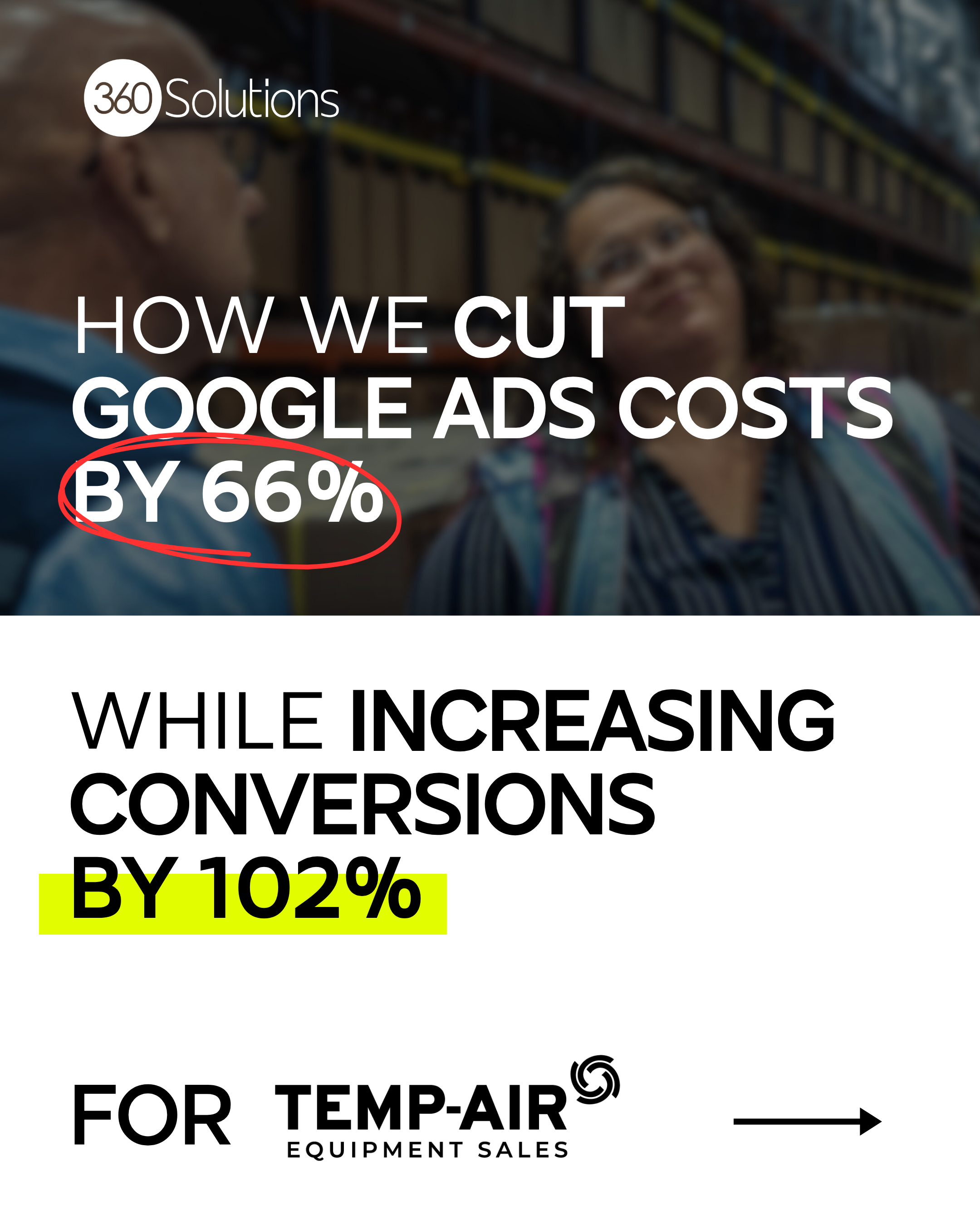 Google Ad Case Study Temp-Air