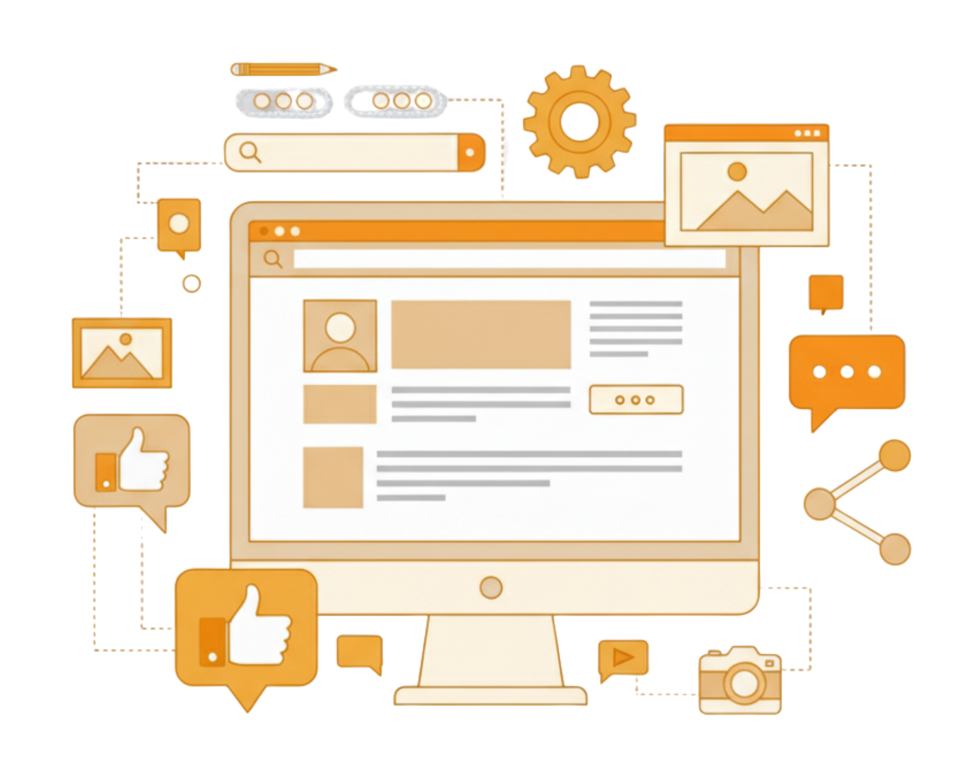 Social Media Management