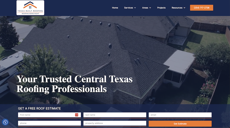 Texas Built Roofing
