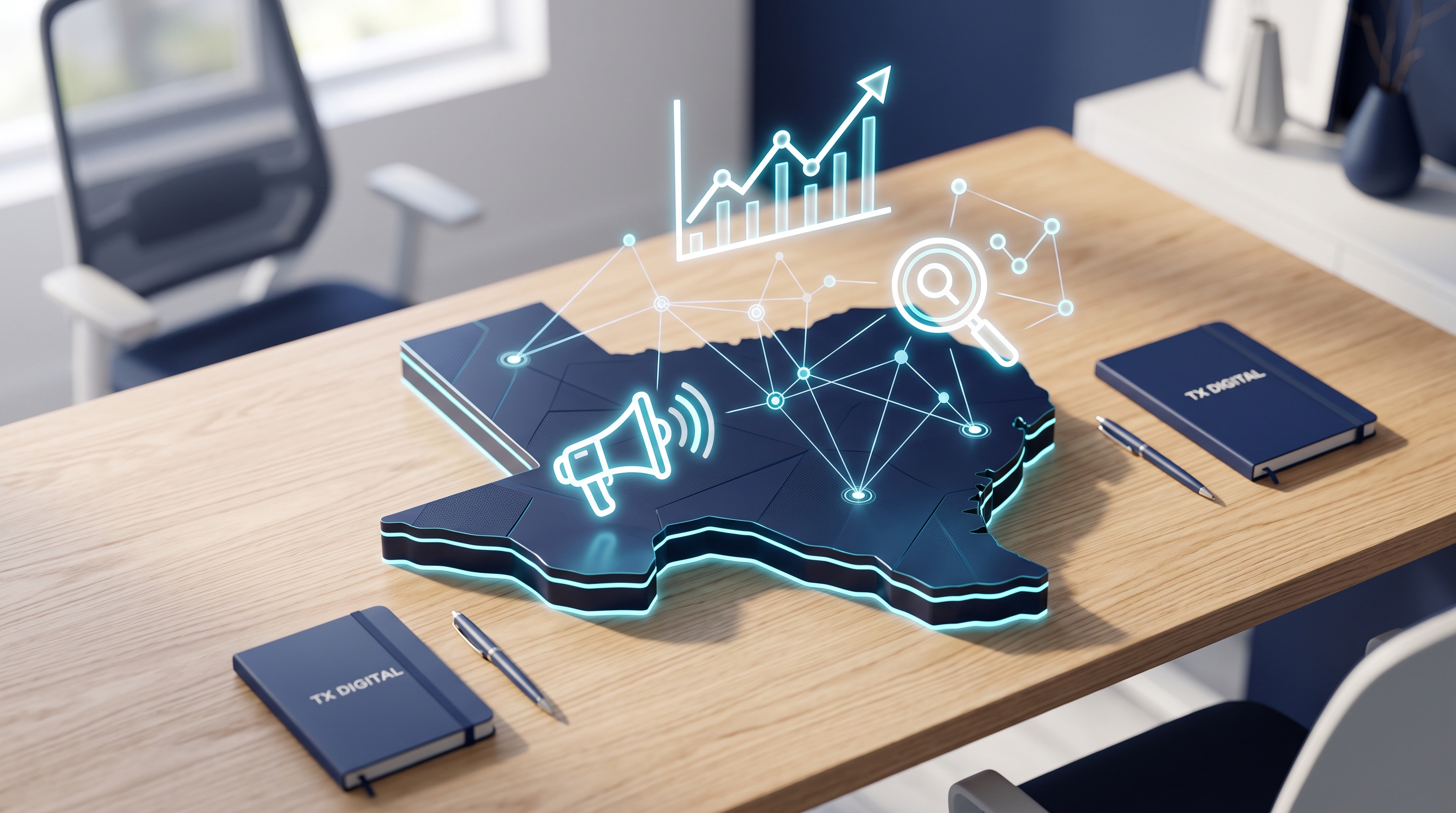 Texas Marketing Agencies: A Comprehensive Guide