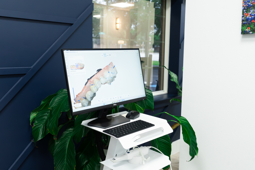 Strahler Dental appointment