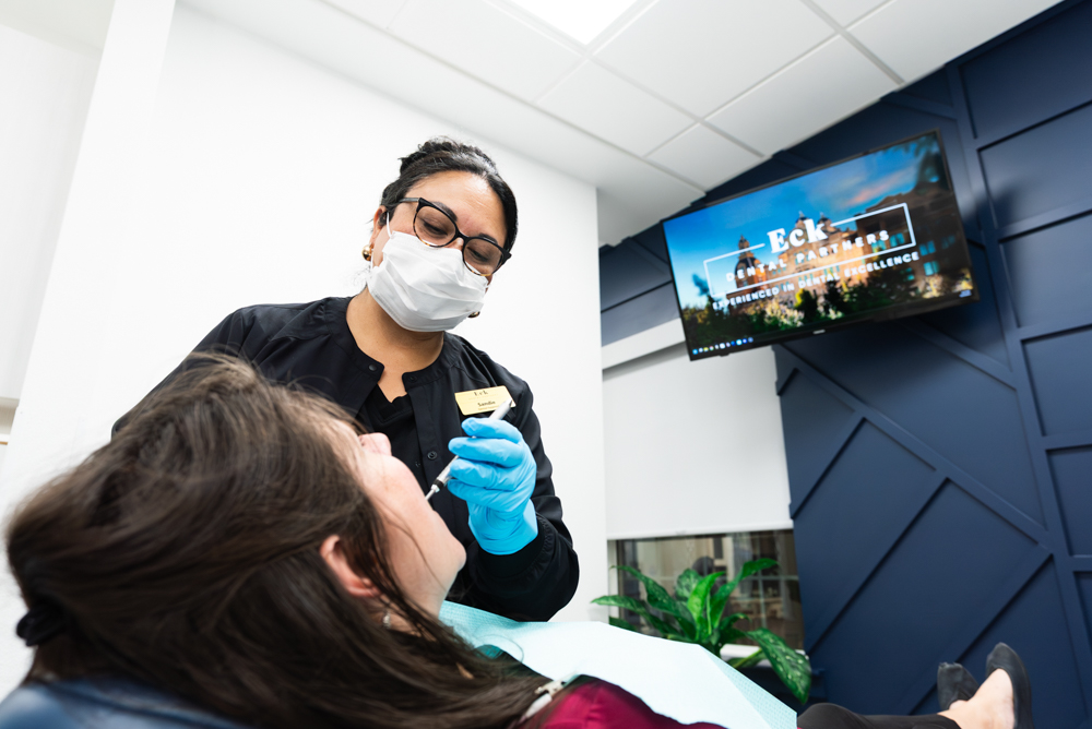 Strahler Dental office