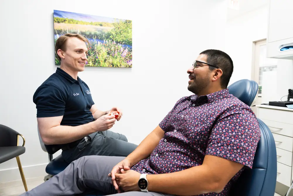 Strahler Dental office