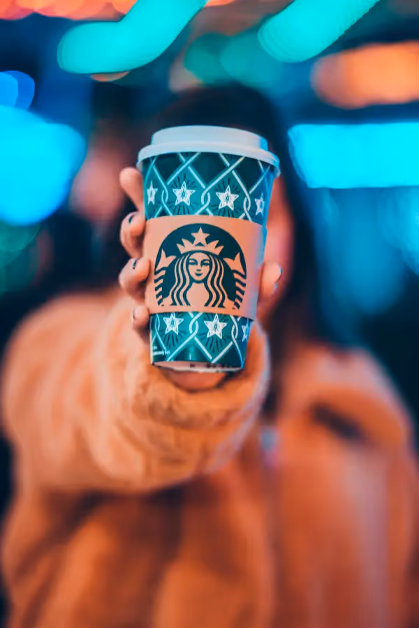 Main image depicting a coffee cup, symbolizing a fresh start and new ideas for rebranding without starting over, as discussed in the blog post about enhancing brand appeal to new audiences while maintaining existing customer relationships.