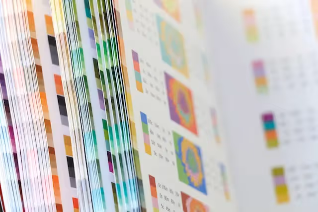 An informative graphic illustrating the impact of color psychology in graphic design, showcasing how different colors evoke emotions and influence consumer behavior, in line with the blog post "Exploring the Impact of Color Psychology in Graphic Design."