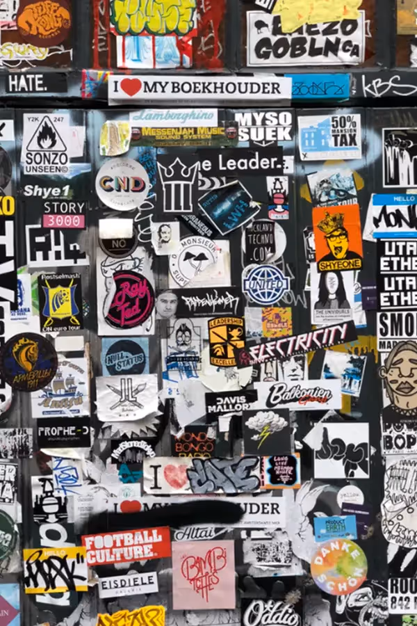 An informative guide on how to effectively name and organize your logo files for improved clarity and efficiency in graphic design projects.