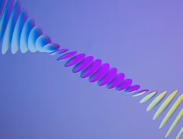 An engaging website featuring dynamic design elements created using Webflow Interactions, elevating user experience and interaction.