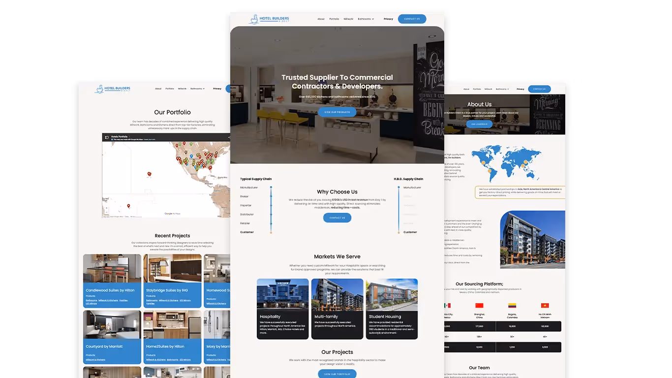 Bath Builders Direct