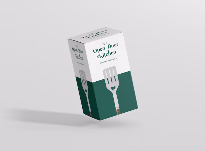 The Open Door Kitchen