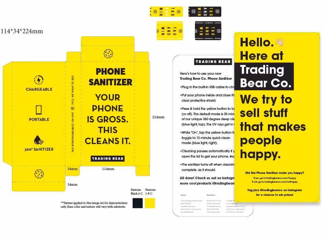 packaging carton design