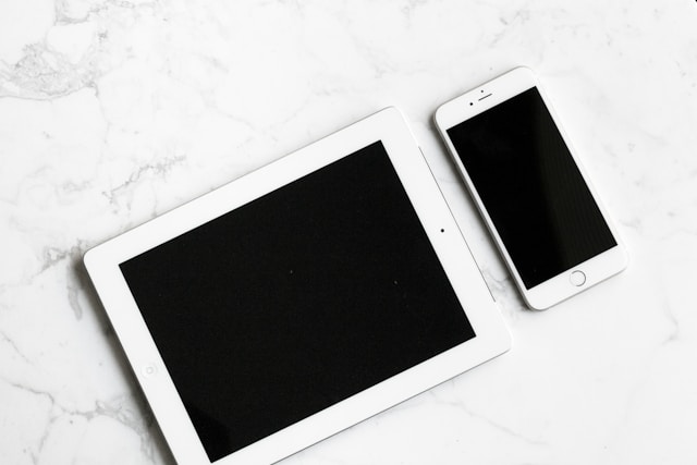 An image depicting a beautifully designed responsive website, symbolizing the seamless web design experience offered by Webflow, as described in the blog post "Creating Responsive Websites with Webflow: Achieve Flawless Design."