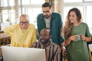 Alt text: "Webflow SEO checklist: A comprehensive guide on how to structure CMS content for better search rankings and performance. This checklist helps users optimize their Webflow sites effectively."