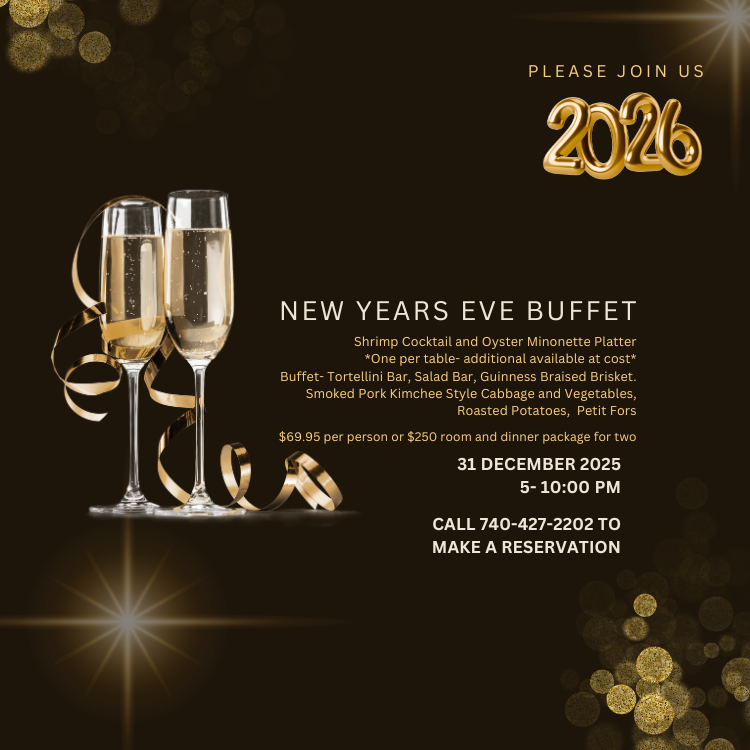 New Years Eve Dinner