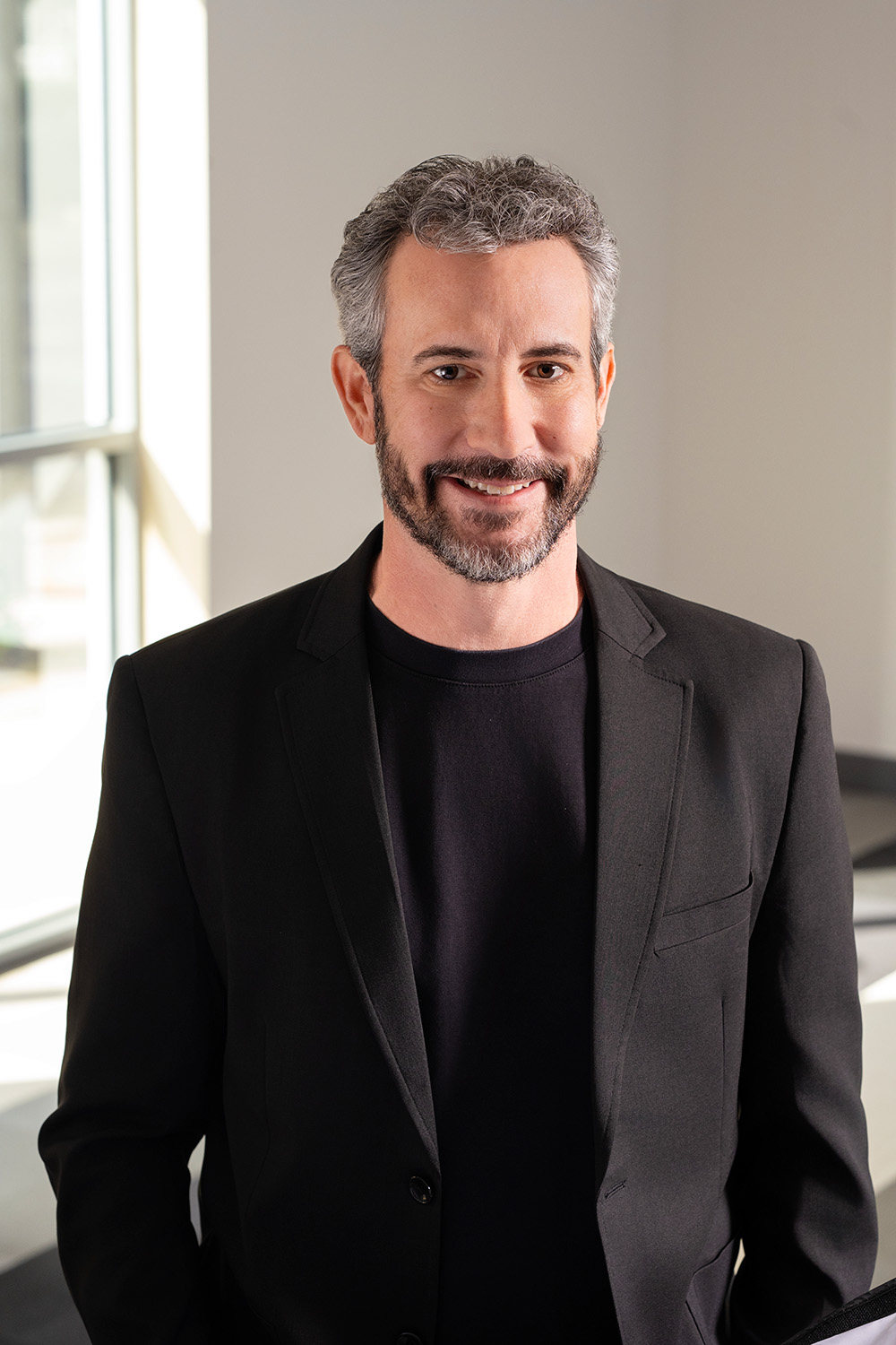 Headshot of Brian White
